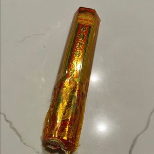 Golden Incense Sticks